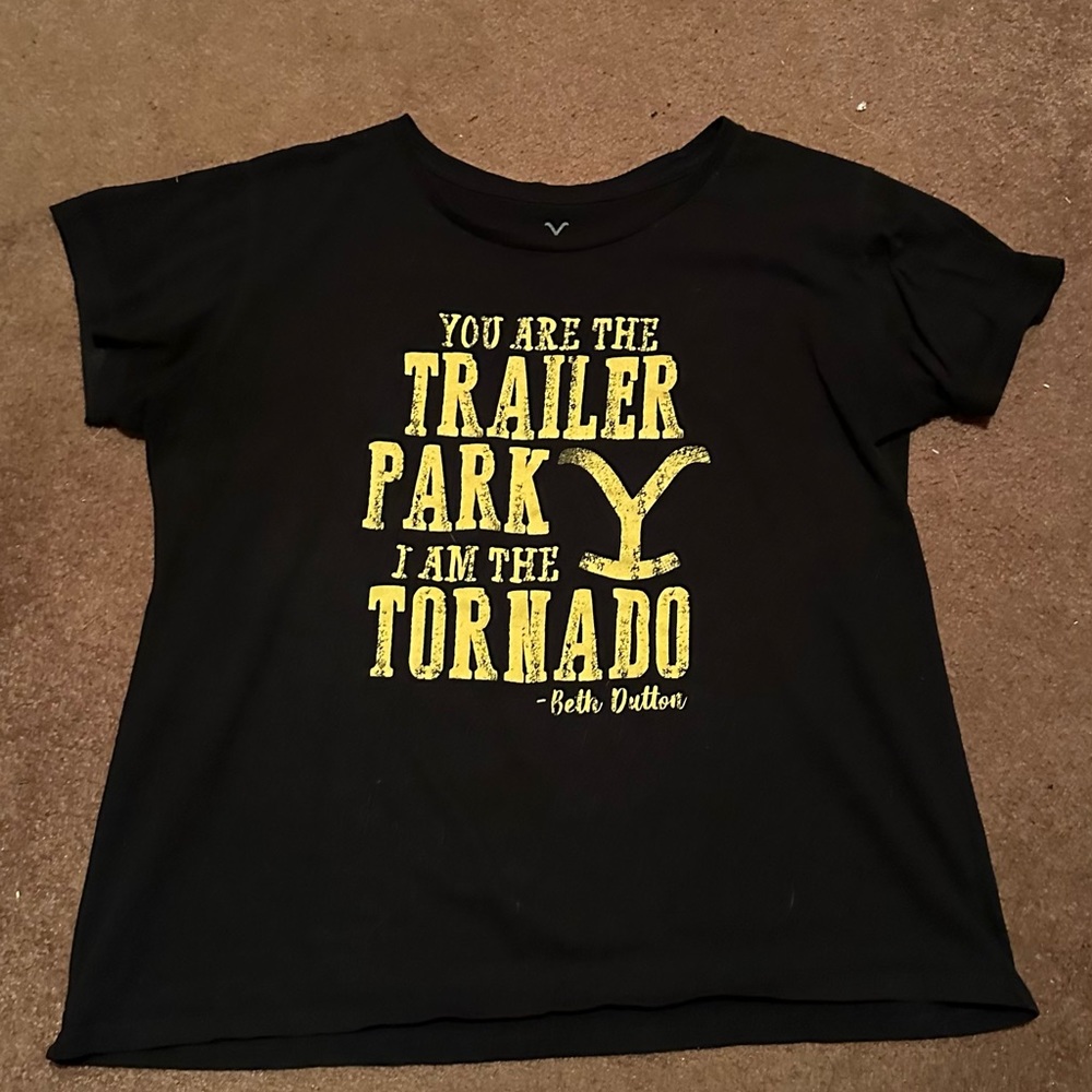 Yellowstone T shirt